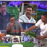 Pedro García le pasa ruda a las fotos de Pablo Guede: “Ya lo hizo en Colo Colo”