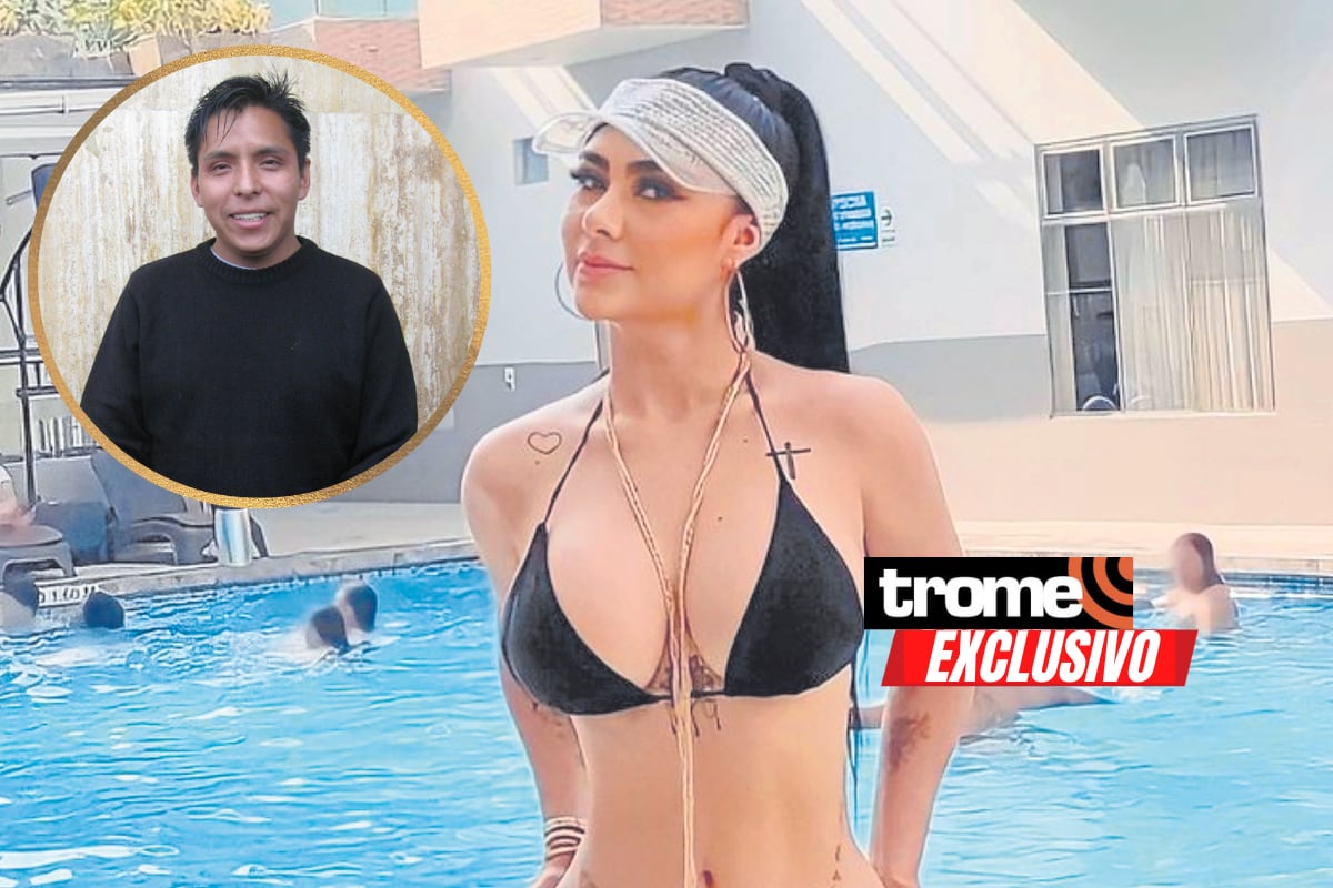 Edwin Sierra y Pilar Gasca