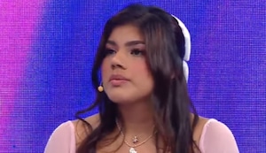 Alexa Samamé dice que amigos de Christian le ofrecieron dinero a cambio de su silencio y hasta la amenazaron del penal