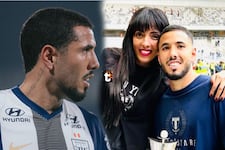 Mamá de Peña apoya a su hijo y lanza potentes mensajes tras grave acusación: “Mantente en silencio”