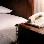 Pancholón con su ‘pitufito’