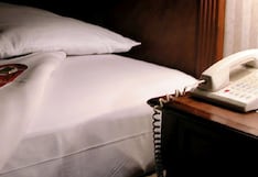 Pancholón con su ‘pitufito’