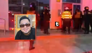 ¡Balean a tiktoker ‘Tío Winner’! Su guardaespalda falleció en ataque en Trujillo