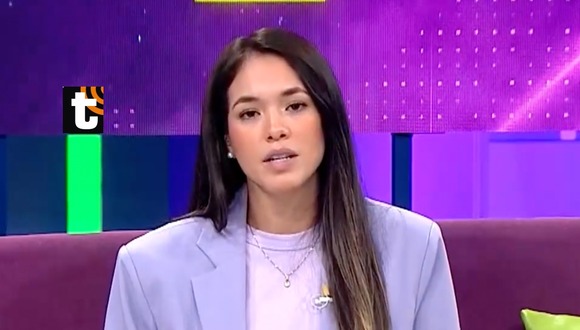 Jazmín Pinedo advierte sobre estafadores