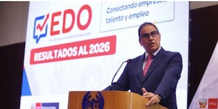 IPD cambia de jefe: Óscar Fernández reemplaza a Sergio Ludeña