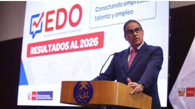 IPD cambia de jefe: Óscar Fernández reemplaza a Sergio Ludeña