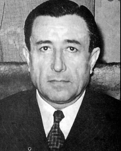 Pedro Beltrán, de crítico del gobierno de Manuel Prado se convirtió en su primer ministro.