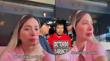 Jackeline Salazar revive el horror tras extradición de El Monstruo y rompe en llanto: “Me tiembla todo”