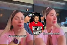 Jackeline Salazar revive el horror tras extradición de El Monstruo y rompe en llanto: “Me tiembla todo”