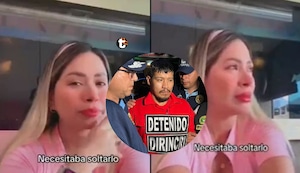 Jackeline Salazar revive el horror tras extradición de El Monstruo y rompe en llanto: “Me tiembla todo”