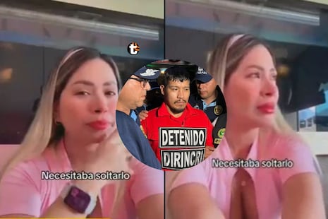 Jackeline Salazar revive el horror tras extradición de El Monstruo y rompe en llanto: “Me tiembla todo”