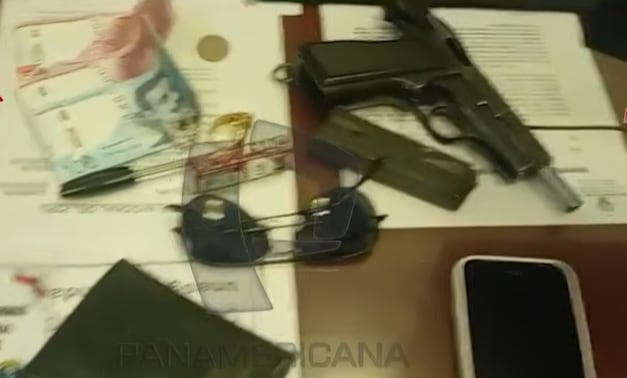 Detienen a militar armado tras intentar ingresar a estrado de Keiko poco antes del desfile