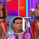 “No te quiero ver por acá”: Rebeca Escribens lanza fuerte mensaje contra Christian Domínguez