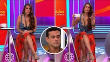 “No te quiero ver por acá”: Rebeca Escribens lanza fuerte mensaje contra Christian Domínguez