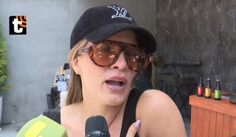 Alejandra Baigorria anuncia que prepara su serie biográfica: “Que el Perú esté preparado para ver mi vida...