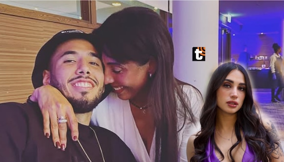 TROME - Mamá de Sergio Peña lanza fuerte mensaje ¿para Valery Revello?: “El amor de un padre no se reemplaza”