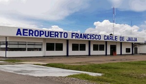Instituciones públicas y privadas de Junín piden el restablecimiento de vuelos en el aeropuerto de Jauja