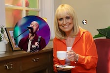 Regina Alcóver confiesa por qué Gian Marco es hincha de la U: “Yo soy de Alianza y su papá de Municipal”