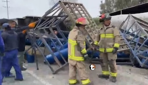 ¡TRAGEDIA EN PISCO! Accidente en Panamericana Sur deja al menos tres fallecidos