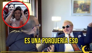 Carlos Villagrán destruye serie de Chespirito: “Es una porquería”