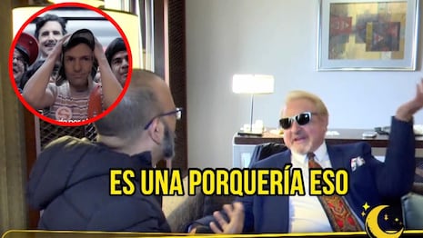 Carlos Villagrán destruye serie de Chespirito: “Es una porquería”