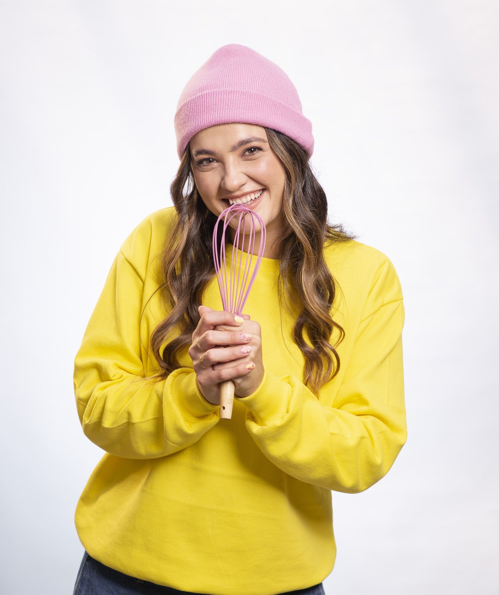 Majo con Sabor hizo revelación sobre un ex. (Foto: Instagram)