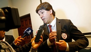 Jean Ferrari podría dejar Universitario: Los rumores y todo lo que se conoce al respecto| VIDEO