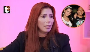 Milena Zárate habla sobre supuesto aborto de Greissy con Edwin: “Me dijo que era hijo de su novio, Luis”