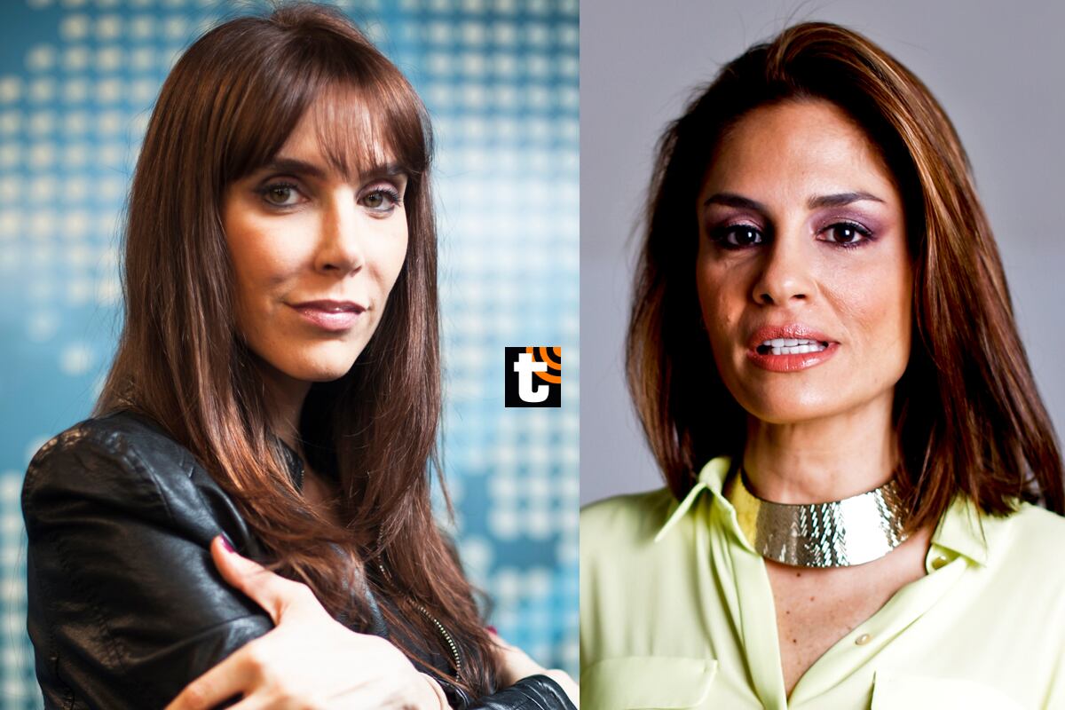 Juliana Oxenford vs. Mávila Huertas se enfrentan.