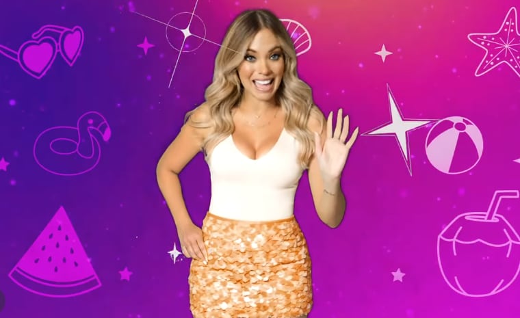 Laura Huarcayo regresa a las pantallas de América TV desde este miércoles 21 de enero.