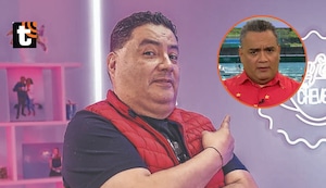 Alfredo Benavides confirma programa propio en ATV tras salida de su hermano, JB: “Empiezo un buen 2026″
