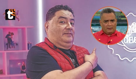Alfredo Benavides confirma programa propio en ATV tras salida de su hermano, JB: “Empiezo un buen 2026″