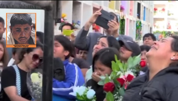 TROME| Caso de la niña asesinada por 'Monstruo de Pachacámac' (24 Horas)