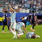 Pasó apuros para vencer 3-2 a Cabo Verde | VIDEO