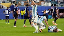 Argentina venció a Cabo Verde 3-2 con angustia, y ya está en octavos de final del Mundial 2026