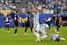 Argentina venció a Cabo Verde 3-2 con angustia, y ya está en octavos de final del Mundial 2026
