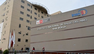 Doce pacientes fueron infectados con bacteria en el Instituto Nacional de Salud del Niño de San Borja
