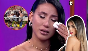 ¿Enfrentadas? Shirley Arica no se guarda nada y encara a Samahara por respaldar a Pablo Heredia: “No me jo*”**