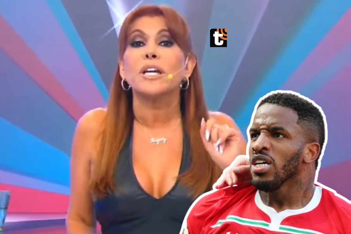 Magaly no se guarda nada y explota contra Farfán tras nueva indirecta.
