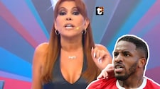 Magaly no se guarda nada y explota contra Farfán tras nueva indirecta: “Ya aburre”
