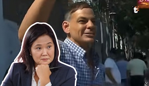 ¿Por Keiko? Mark Vito es cuestionado por su voto en las elecciones y deja en shock con su respuesta