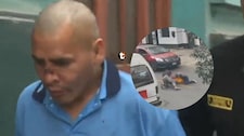 ¡Sujeto que golpeó a escolar de 15 años tiene un largo historial de denuncias! Consume terocal y escapó de centro de rehabilitación