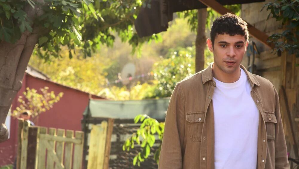 Halit Özgür Sari como Kadir Eren en la telenovela "Hermanos" (Foto: NG Medya)