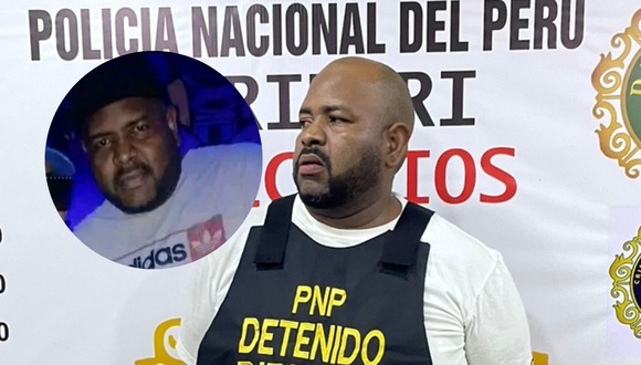 Héctor Prieto, alias 'Mamut', fue trasladado este año de Ancón a Challapalca por el mismo delito que seguiría cometiendo.
