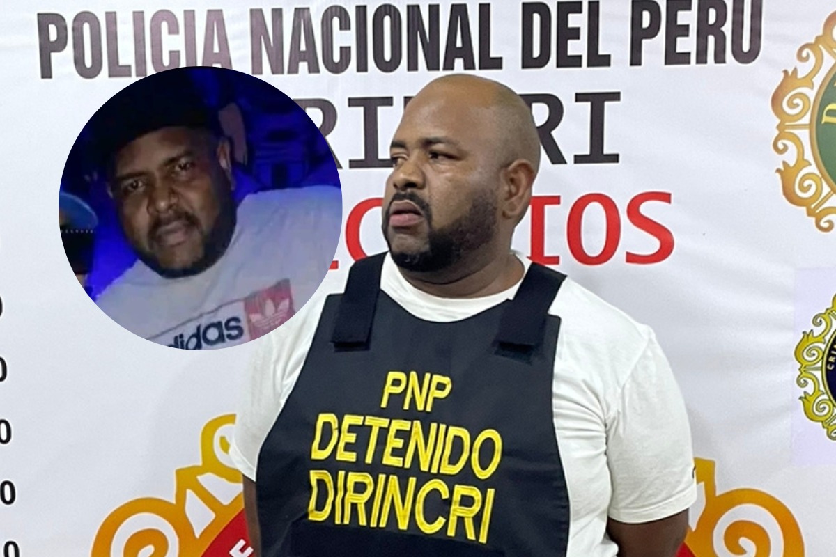 Héctor Prieto, alias 'Mamut', fue trasladado este año de Ancón a Challapalca por el mismo delito que seguiría cometiendo.