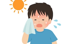 ¿Qué es el sudor y por qué es necesario?