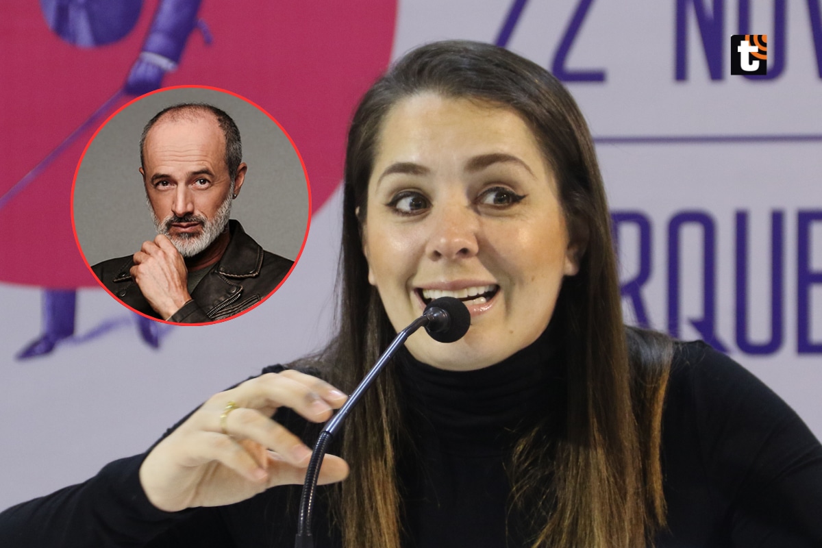 Yiddá ‘chotea’ a Cachín tras ser captados juntos en salida nocturna.