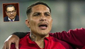 Presidente del Consejo de Ministros anuncia protección policial para familia de Paolo Guerrero