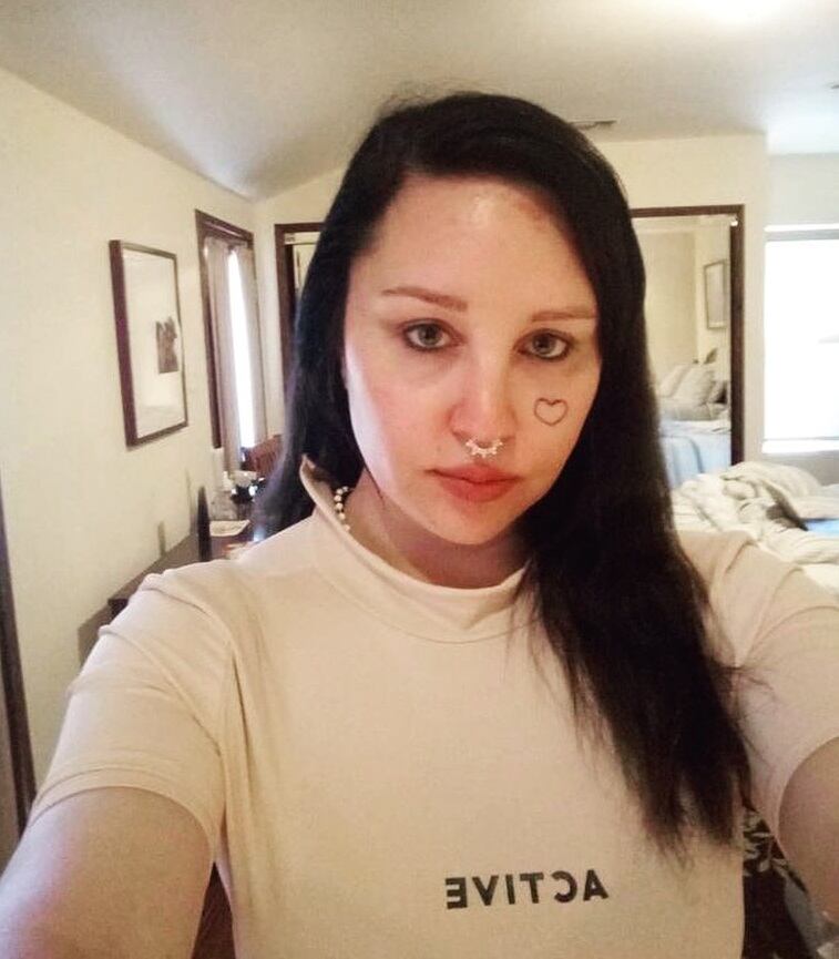 Amanda Bynes actualmente tiene 36 años y está retirada de la actuación (Foto: Amanda Bynes/ Instagram)