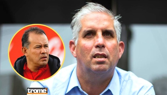 Diego Rebagliati se ostró discnfirme con equipo que presentará Reynoso ante Argentina (Video: Movistar Deportes)